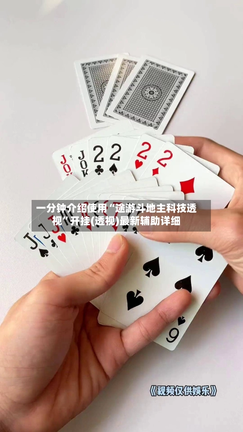 一分钟介绍使用“途游斗地主科技透视”开挂(透视)最新辅助详细-第2张图片