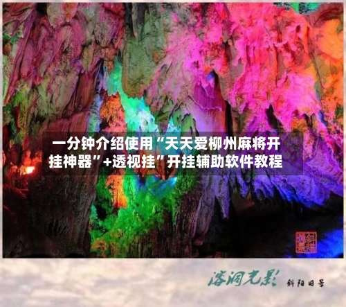 一分钟介绍使用“天天爱柳州麻将开挂神器”+透视挂	”开挂辅助软件教程-第3张图片