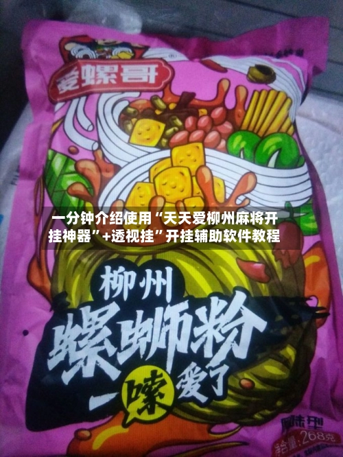 一分钟介绍使用“天天爱柳州麻将开挂神器	”+透视挂”开挂辅助软件教程-第2张图片