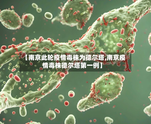 【南京此轮疫情毒株为德尔塔,南京疫情毒株德尔塔第一例】-第3张图片