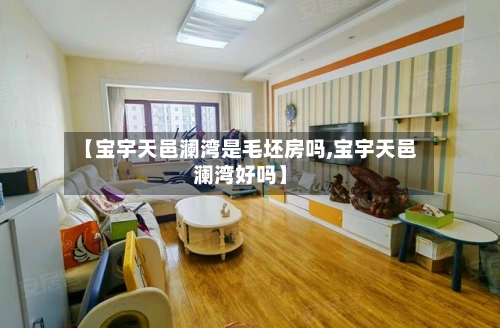 【宝宇天邑澜湾是毛坯房吗,宝宇天邑澜湾好吗】-第2张图片