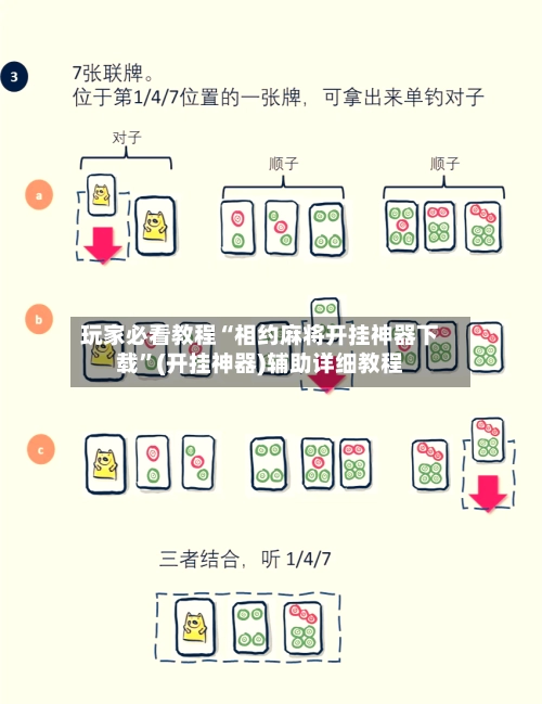 玩家必看教程“相约麻将开挂神器下载”(开挂神器)辅助详细教程-第2张图片