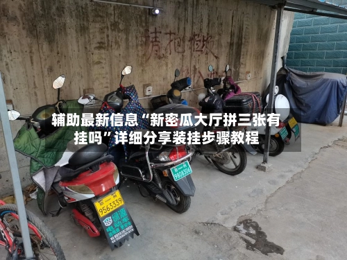 辅助最新信息“新密瓜大厅拼三张有挂吗”详细分享装挂步骤教程