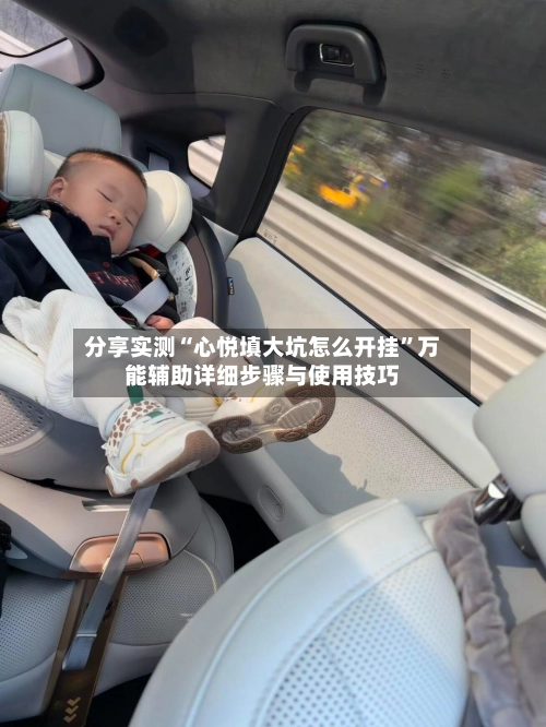 分享实测“心悦填大坑怎么开挂”万能辅助详细步骤与使用技巧
