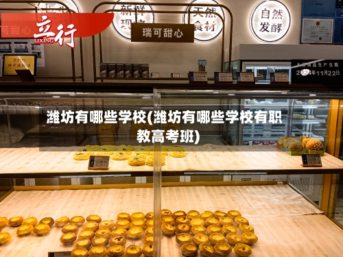 潍坊有哪些学校(潍坊有哪些学校有职教高考班)