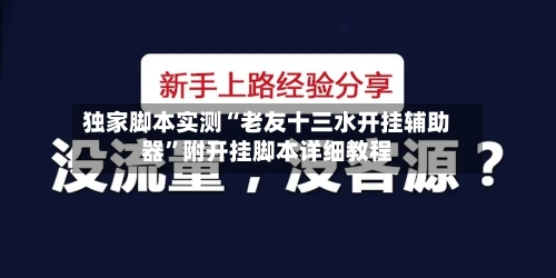 独家脚本实测“老友十三水开挂辅助器”附开挂脚本详细教程