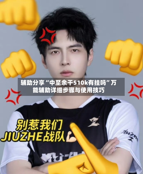 辅助分享“中至余干510k有挂吗	”万能辅助详细步骤与使用技巧-第2张图片