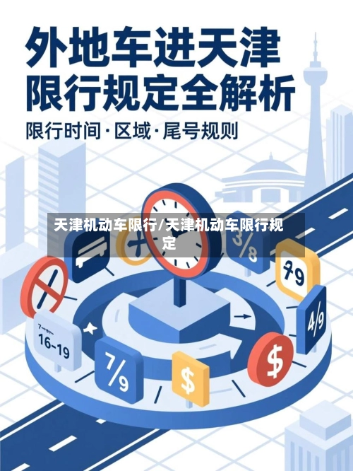 天津机动车限行/天津机动车限行规定-第2张图片
