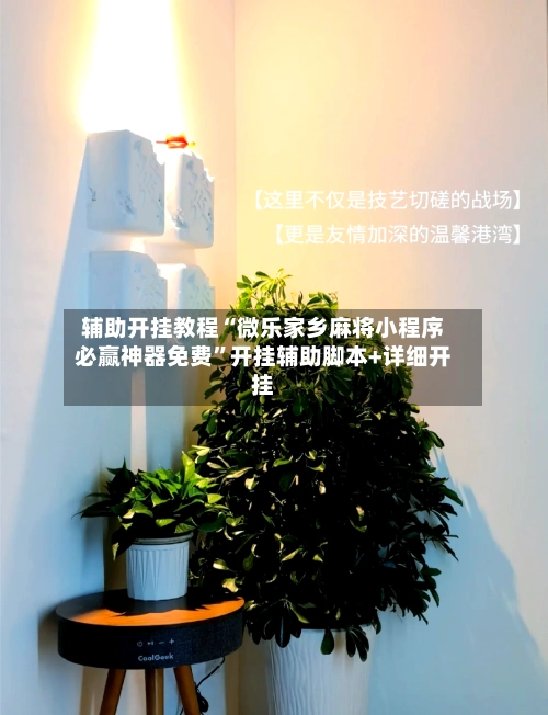 辅助开挂教程“微乐家乡麻将小程序必赢神器免费	”开挂辅助脚本+详细开挂-第1张图片