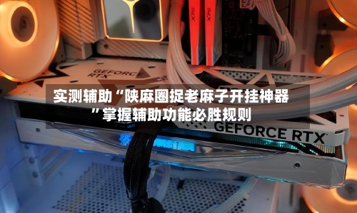 实测辅助“陕麻圈捉老麻子开挂神器	”掌握辅助功能必胜规则-第2张图片