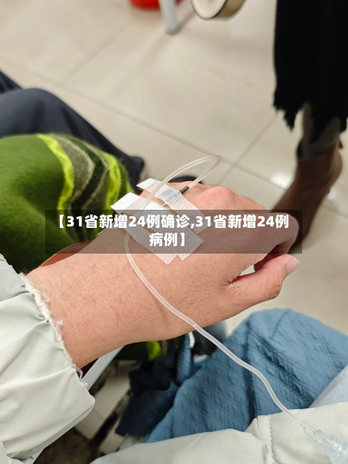 【31省新增24例确诊,31省新增24例病例】