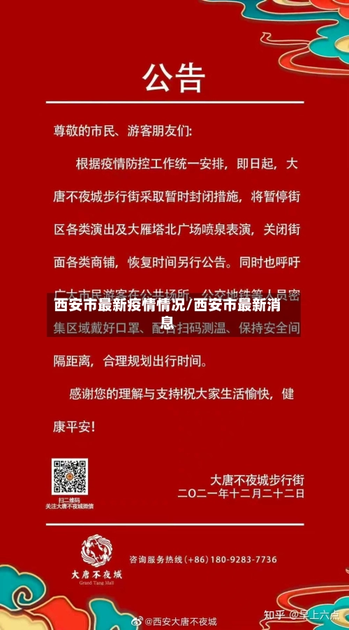 西安市最新疫情情况/西安市最新消息-第2张图片