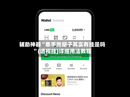 辅助神器“牵手跑胡子其实有挂是吗”(透视挂)详细用法教程-第2张图片