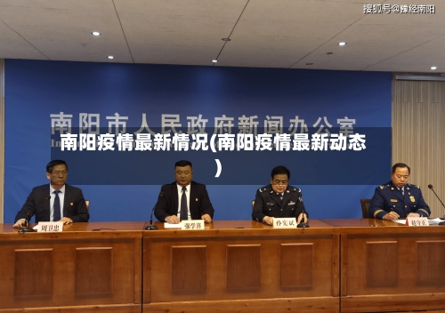 南阳疫情最新情况(南阳疫情最新动态)-第2张图片