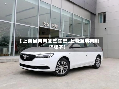 【上海通用有哪些车型,上海通用有哪些牌子】-第2张图片