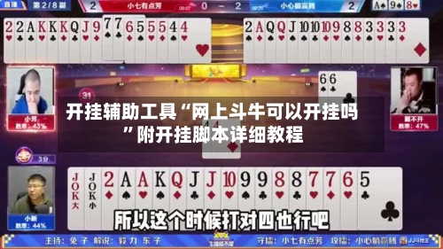 开挂辅助工具“网上斗牛可以开挂吗”附开挂脚本详细教程-第3张图片