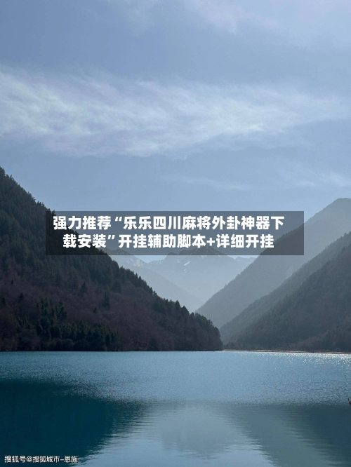 强力推荐“乐乐四川麻将外卦神器下载安装”开挂辅助脚本+详细开挂-第2张图片