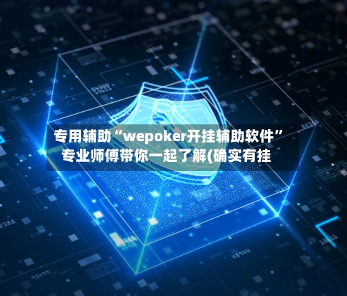 专用辅助“wepoker开挂辅助软件	”专业师傅带你一起了解(确实有挂-第2张图片