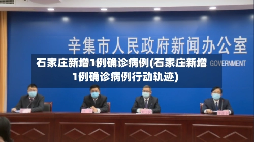 石家庄新增1例确诊病例(石家庄新增1例确诊病例行动轨迹)-第3张图片
