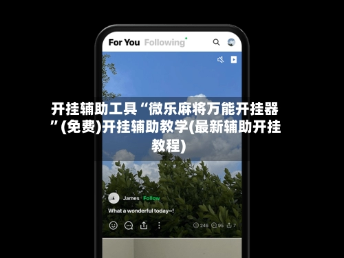 开挂辅助工具“微乐麻将万能开挂器”(免费)开挂辅助教学(最新辅助开挂教程)-第3张图片