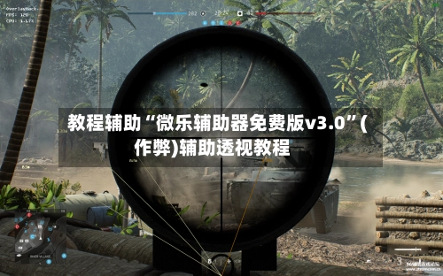 教程辅助“微乐辅助器免费版v3.0”(作弊)辅助透视教程-第2张图片