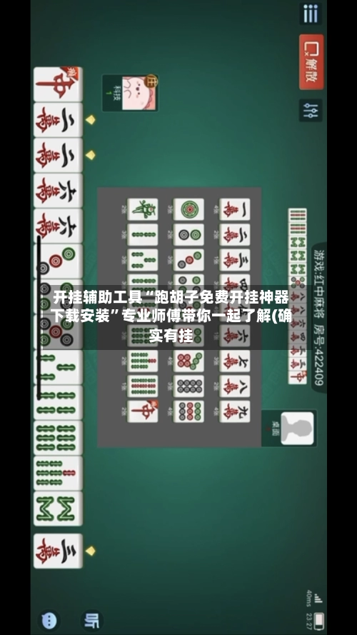 开挂辅助工具“跑胡子免费开挂神器下载安装”专业师傅带你一起了解(确实有挂