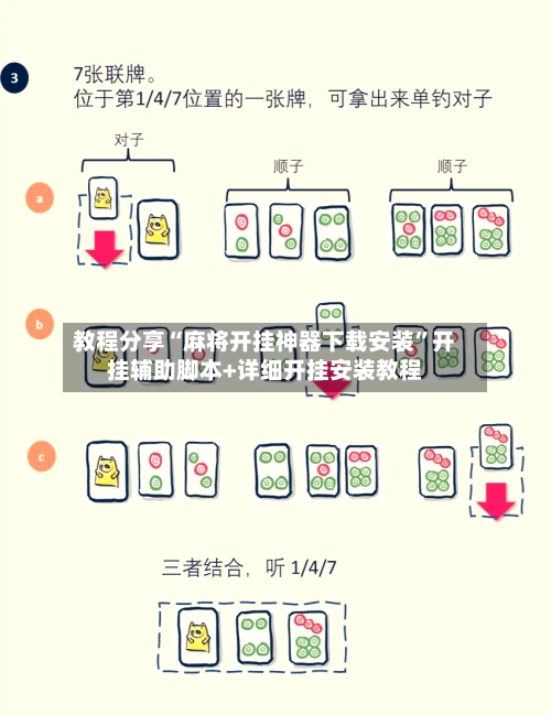 教程分享“麻将开挂神器下载安装”开挂辅助脚本+详细开挂安装教程-第2张图片