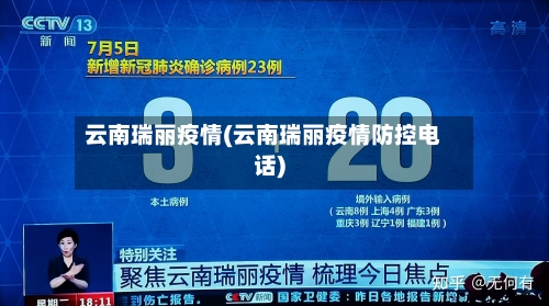 云南瑞丽疫情(云南瑞丽疫情防控电话)