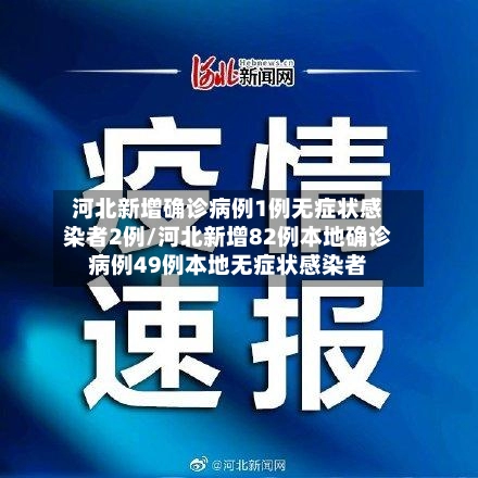 河北新增确诊病例1例无症状感染者2例/河北新增82例本地确诊病例49例本地无症状感染者-第2张图片
