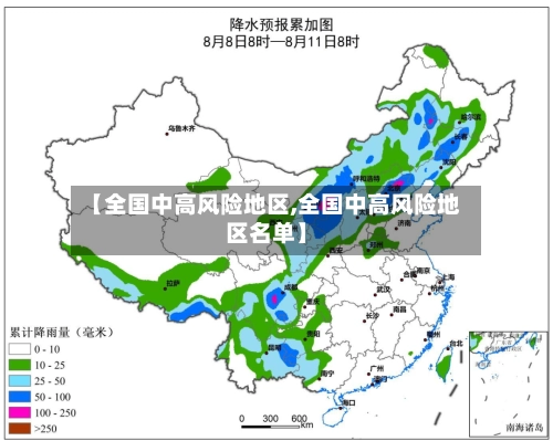 【全国中高风险地区,全国中高风险地区名单】