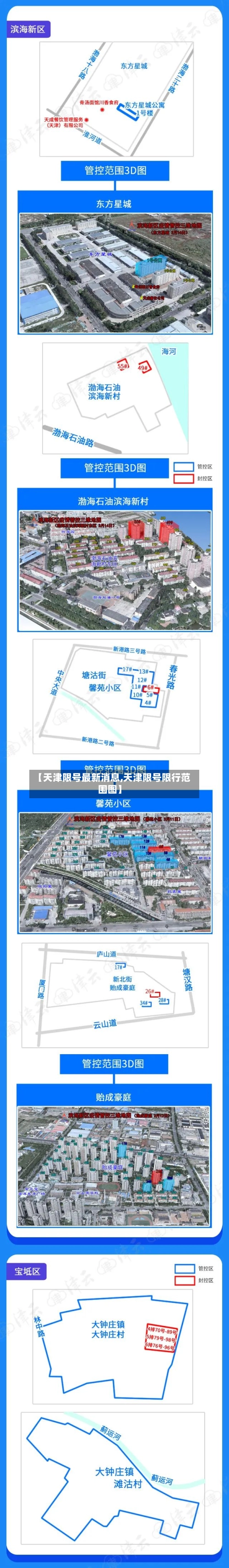 【天津限号最新消息,天津限号限行范围图】
