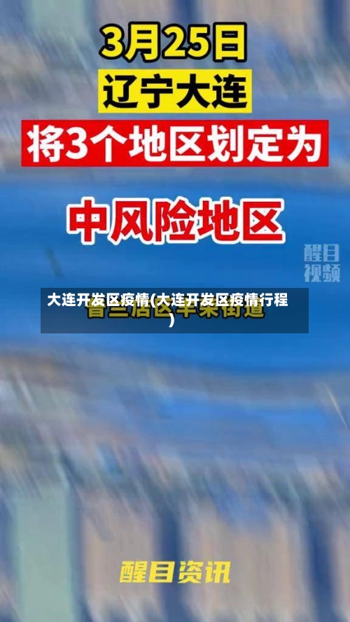 大连开发区疫情(大连开发区疫情行程)