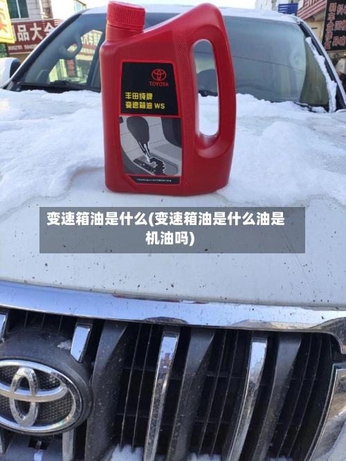 变速箱油是什么(变速箱油是什么油是机油吗)-第2张图片