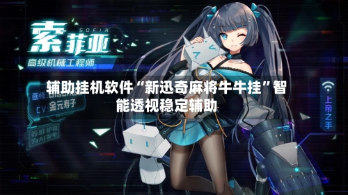 辅助挂机软件“新迅奇麻将牛牛挂”智能透视稳定辅助-第3张图片