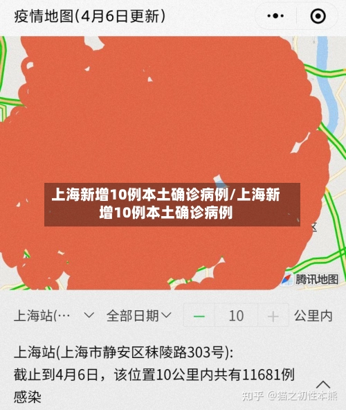 上海新增10例本土确诊病例/上海新增10例本土确诊病例