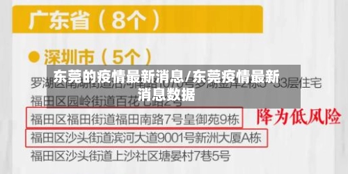 东莞的疫情最新消息/东莞疫情最新消息数据
