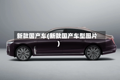 新款国产车(新款国产车型图片)-第2张图片
