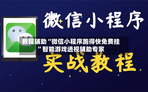 教程辅助“微信小程序跑得快免费挂”智能游戏透视辅助专家