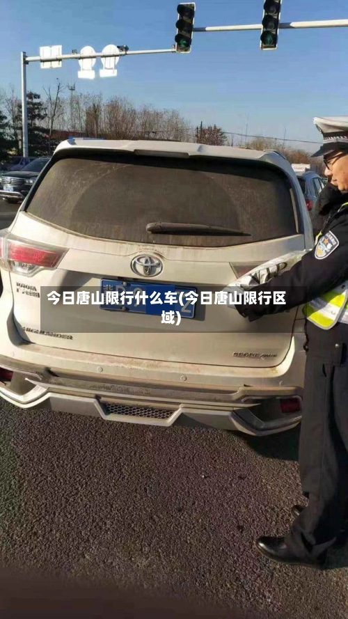 今日唐山限行什么车(今日唐山限行区域)-第2张图片