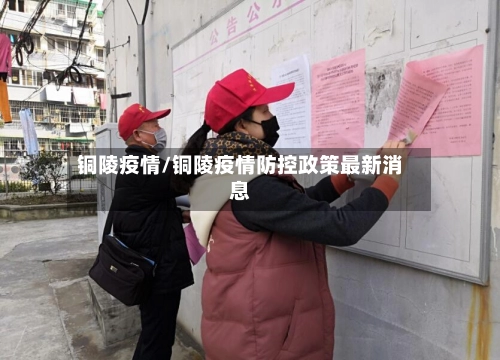 铜陵疫情/铜陵疫情防控政策最新消息-第3张图片