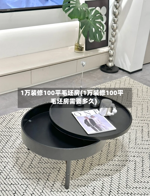 1万装修100平毛坯房(1万装修100平毛坯房需要多久)-第2张图片