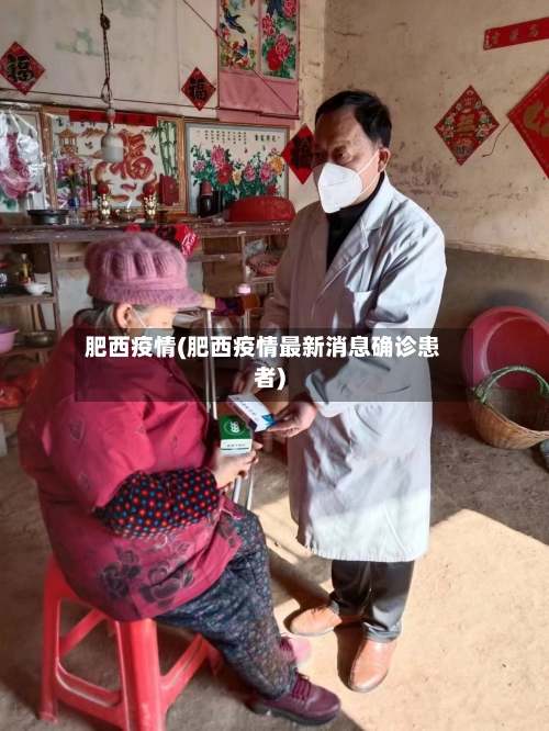 肥西疫情(肥西疫情最新消息确诊患者)