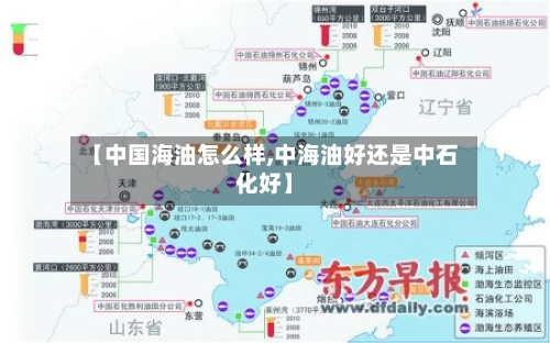 【中国海油怎么样,中海油好还是中石化好】-第3张图片