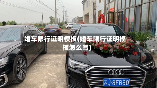 婚车限行证明模板(婚车限行证明模板怎么写)