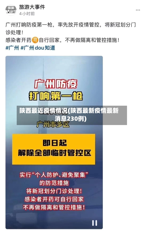 陕西最近疫情情况(陕西最新疫情最新消息230例)-第2张图片