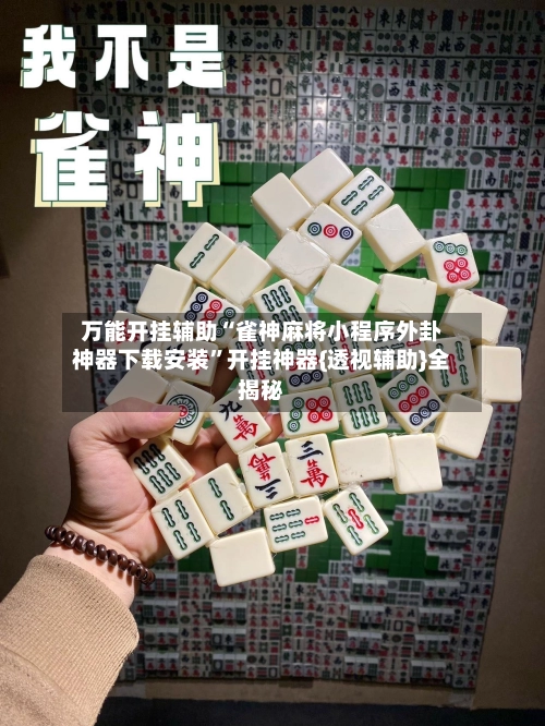 万能开挂辅助“雀神麻将小程序外卦神器下载安装	”开挂神器{透视辅助}全揭秘-第2张图片