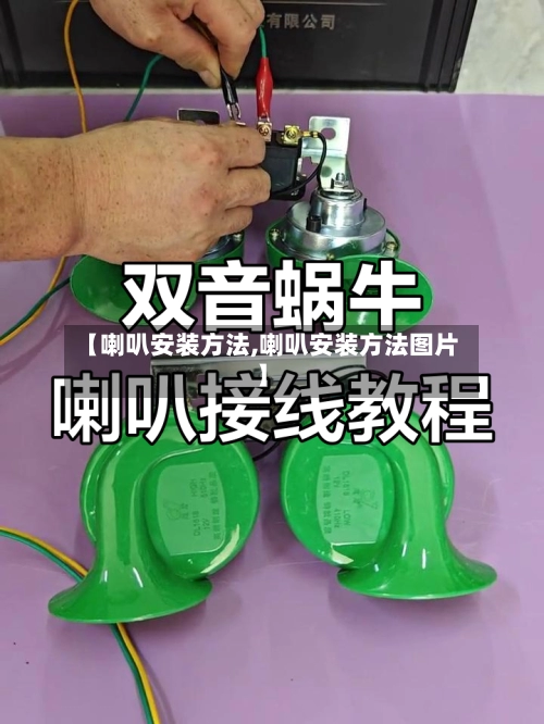 【喇叭安装方法,喇叭安装方法图片】-第3张图片