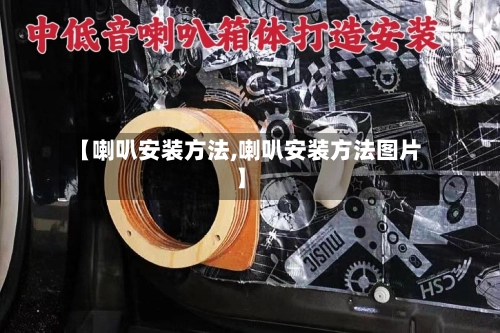 【喇叭安装方法,喇叭安装方法图片】-第2张图片
