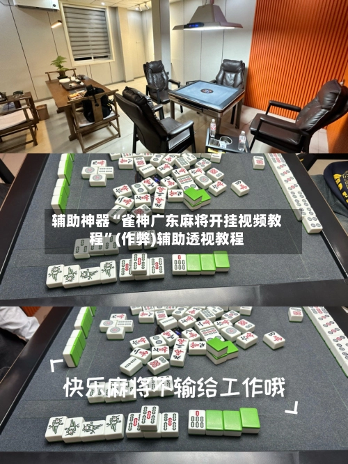 辅助神器“雀神广东麻将开挂视频教程	”(作弊)辅助透视教程-第2张图片