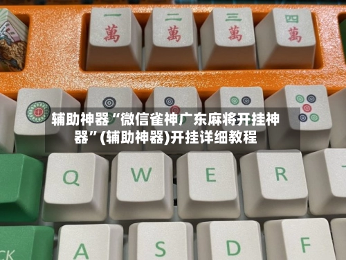 辅助神器“微信雀神广东麻将开挂神器”(辅助神器)开挂详细教程-第3张图片